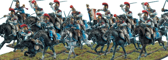 Centurion Toy Soliders