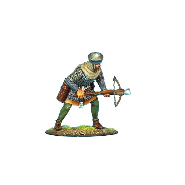 CRU060 Crusader Crossbowman Standing