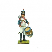 NAP0313 French 18th Line Infantry Drummer