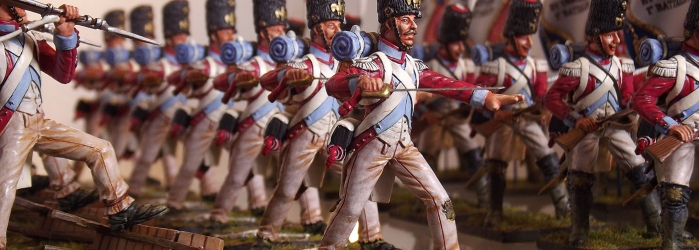  4th Swiss Regiment. Peninsular War