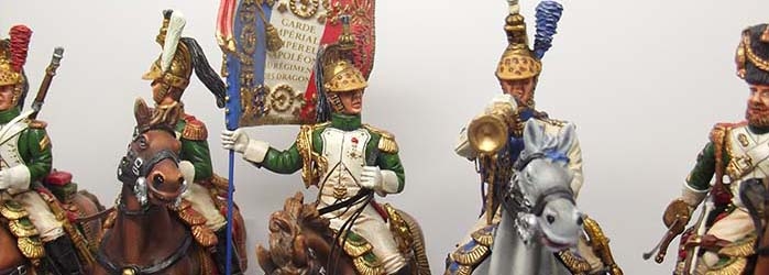 Empress Dragoons of the Imperial Guard