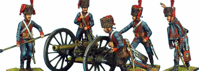 French Artillery Discount