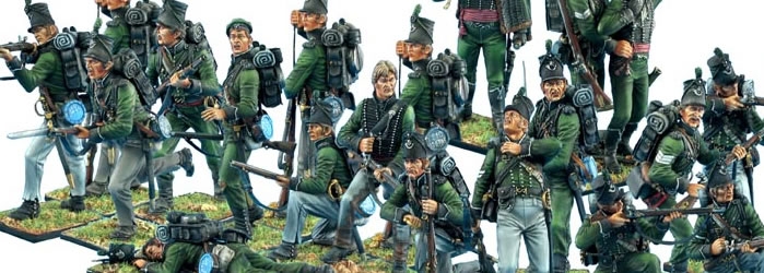 Great Britain 95th Rifles Discount