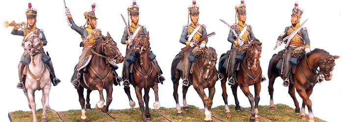 Great Britain Light Dragoons