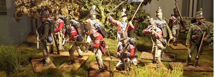 Peninsula soldiers