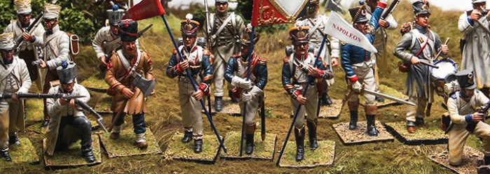 Personalities of the Napoleonic Wars Discounted