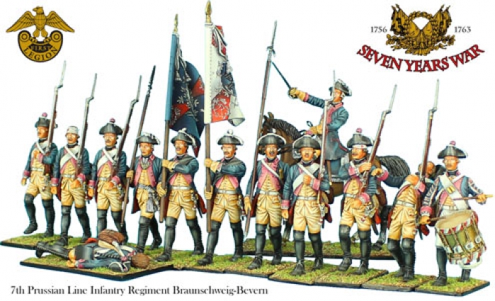 Prussian 7th Infantry