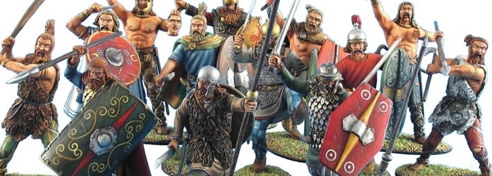The Gauls Discounted