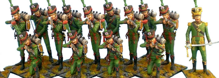 Westphalian Jaeger Carabiniers