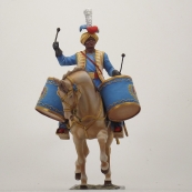 Empress Dragoon Kettle Drummer