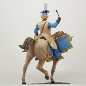 Empress Dragoon Kettle Drummer