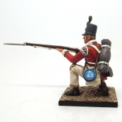 Nap 01- British 43rd Foot Light Infantry Private