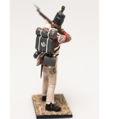 Nap 04- British 43rd Foot Light Infantry Private Standing Firing