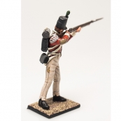 Nap 04- British 43rd Foot Light Infantry Private Standing Firing