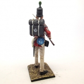 Nap 05- British 43rd Foot Light Infantry Sergeant