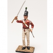 Nap 06- British 43rd Foot Light Infantry Officer