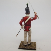 Nap 06- British 43rd Foot Light Infantry Officer