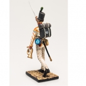 Nap 07- British 43rd Foot Light Infantry Bugler