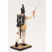 Nap 07- British 43rd Foot Light Infantry Bugler