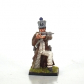 Nap 21b - French 86th Line Fusilier kneeling Firing