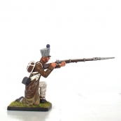 Nap 21b - French 86th Line Fusilier kneeling Firing