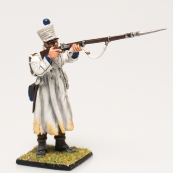 Nap 22a - French 86th Line Fusilier standing firing