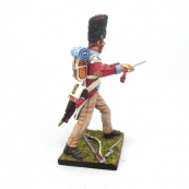 Nap 31 - 4th Swiss Grenadier Fighting with Sword