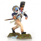 Nap 34 - 4th Swiss Grenadier Drummer Charging