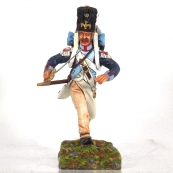 Nap 34 - 4th Swiss Grenadier Drummer Charging