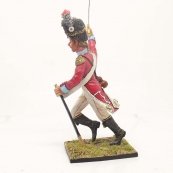 Nap 35 - 4th Swiss Grenadier Officer Charging