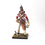 Nap 37 -Sapper of the 2/87th Regiment of foot 