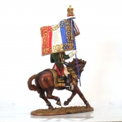 Nap 42 - Eagle Bearer of the Empress Dragoons