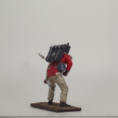 Nap 46 Royal Welch Fusilier Sergeant with Pike