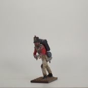 Nap 49 Royal Welch fusilier Stabbing with bayonet