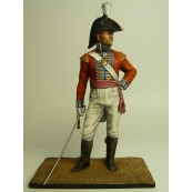 Pen 01 Royalwelch Fusilier Grenadier Company Officer