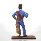 Pen 11 French 5th Hussar Officer 
