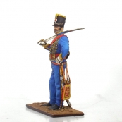 Pen 11 French 5th Hussar Officer 