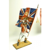 Pen 19 - 3rd Foot Guards 10th  Company Colours