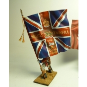 Pen 19 - 3rd Foot Guards 10th  Company Colours