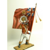 Pen 19 -  3rd Foot Guards Majors Colours