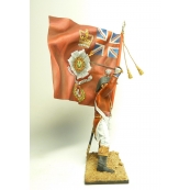 Pen 19 -  3rd Foot Guards Majors Colours