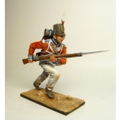 Pen 20 - 3rd Foot Guard Private Charging