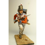 Pen 20 - 3rd Foot Guard Private Charging