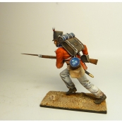 Pen 20 - 3rd Foot Guard Private Charging