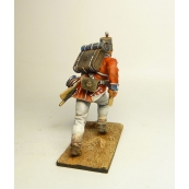 Pen 20 - 3rd Foot Guard Private Charging