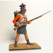 PEN 25 Black Watch 42nd Regiment of Foot Private