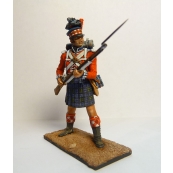 PEN 25 Black Watch 42nd Regiment of Foot Private