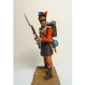 PEN 25 Black Watch 42nd Regiment of Foot Private