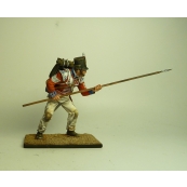 Pen 05 Royalwelch fusilier Sergeant with pike