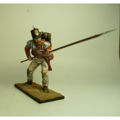 Pen 05 Royalwelch fusilier Sergeant with pike